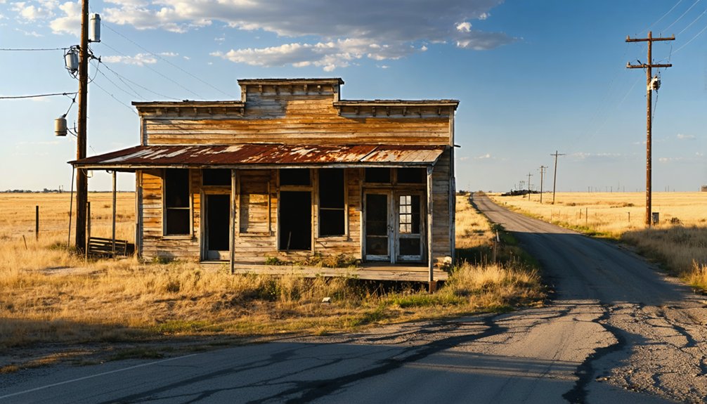 ghost town road trip