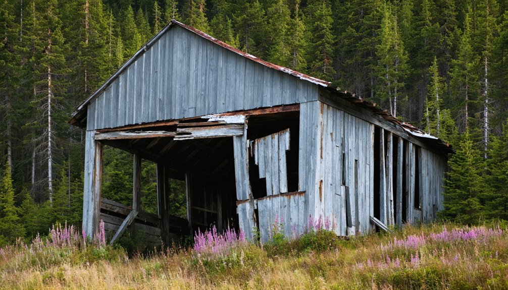 ghost town road trip