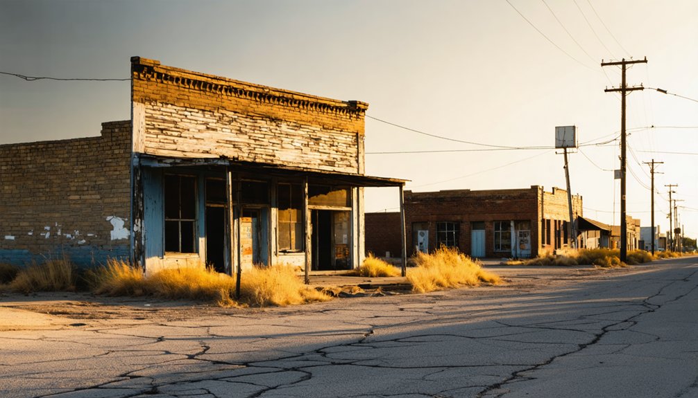 ghost town road trip