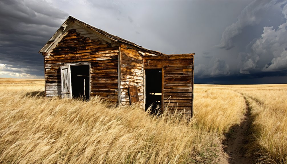 ghost town road trip
