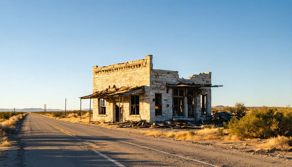 ghost town road trip