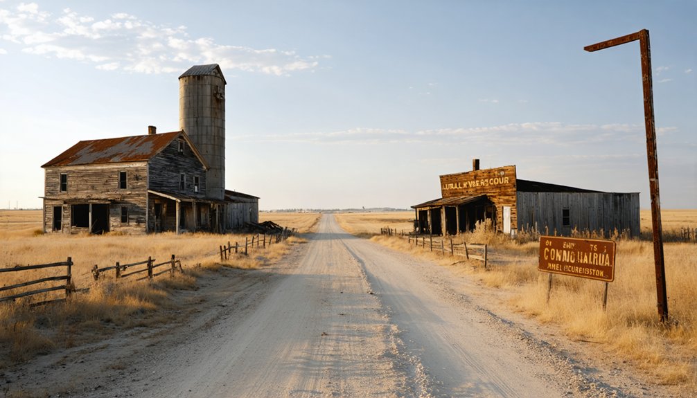 ghost town road trip
