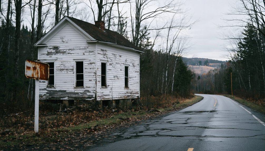 ghost town road trip