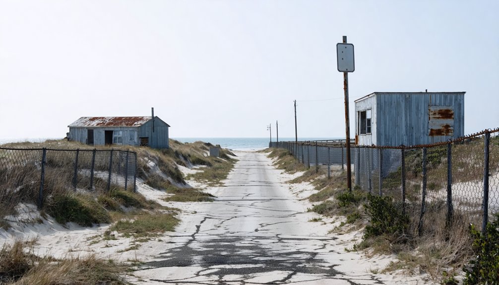 ghost town road trip