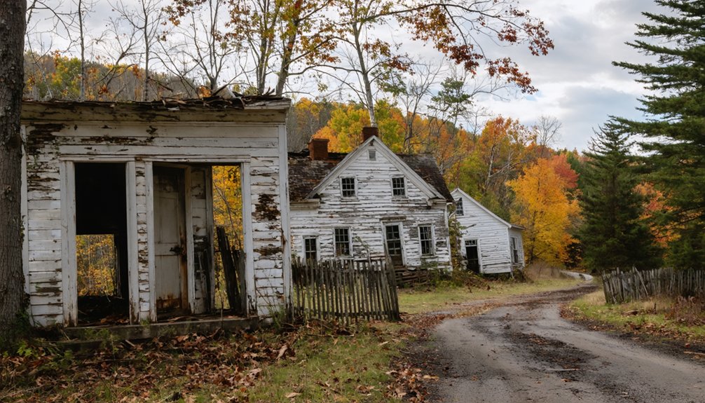 ghost town road trip