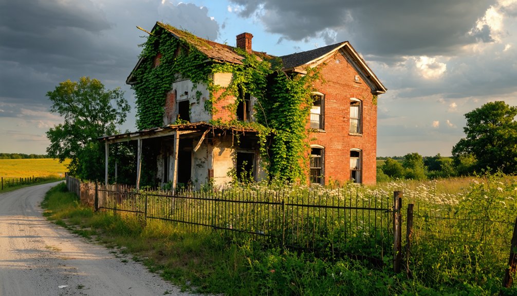 ghost town road trip