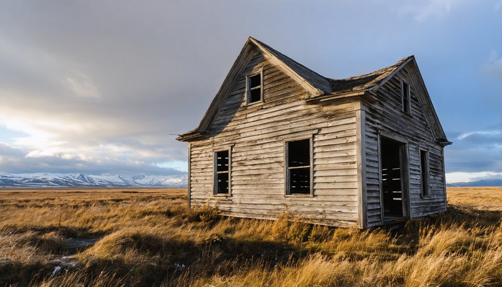 ghost town road trip