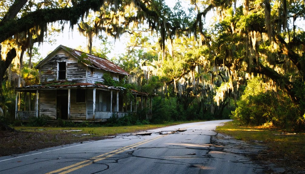ghost town road trip