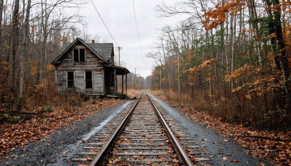 ghost town road trip