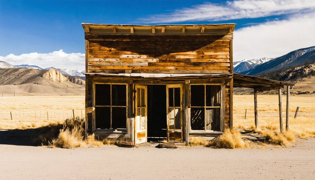 ghost town road trip