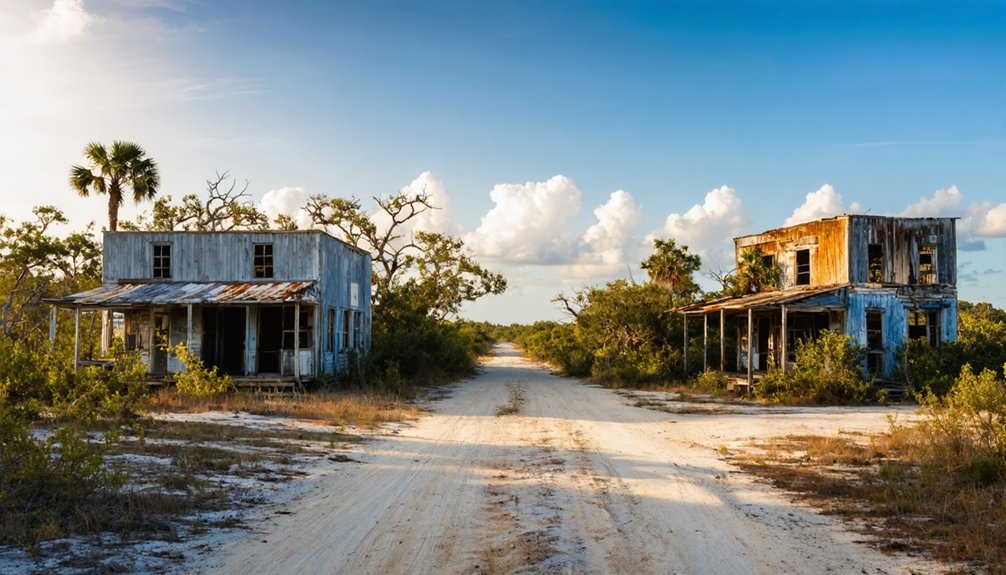 ghost town road trip