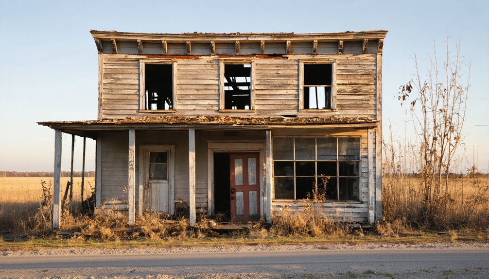 ghost town road trip