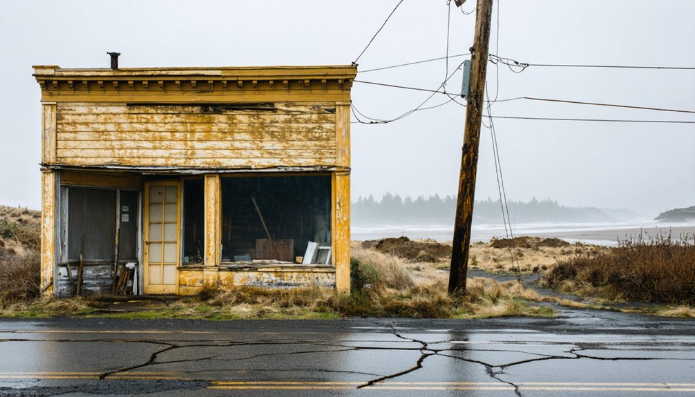 ghost town road trip
