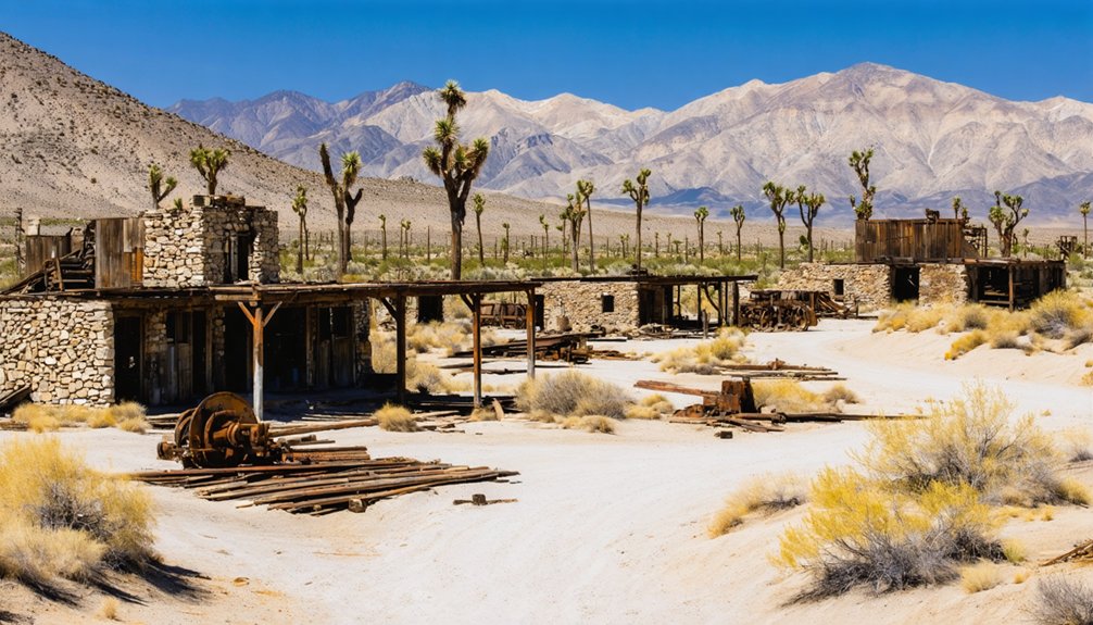 ghost town road trip