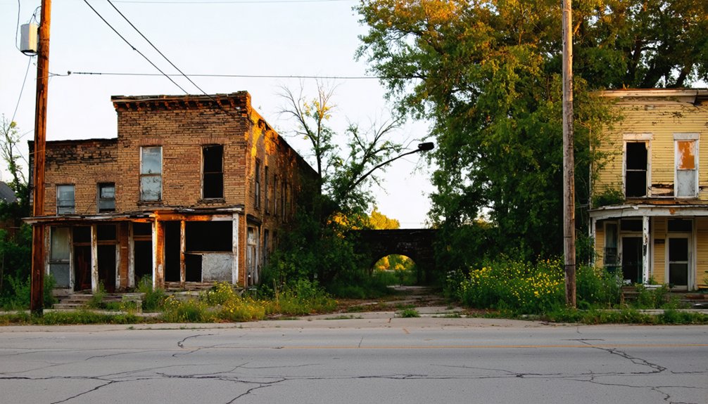ghost town road trip