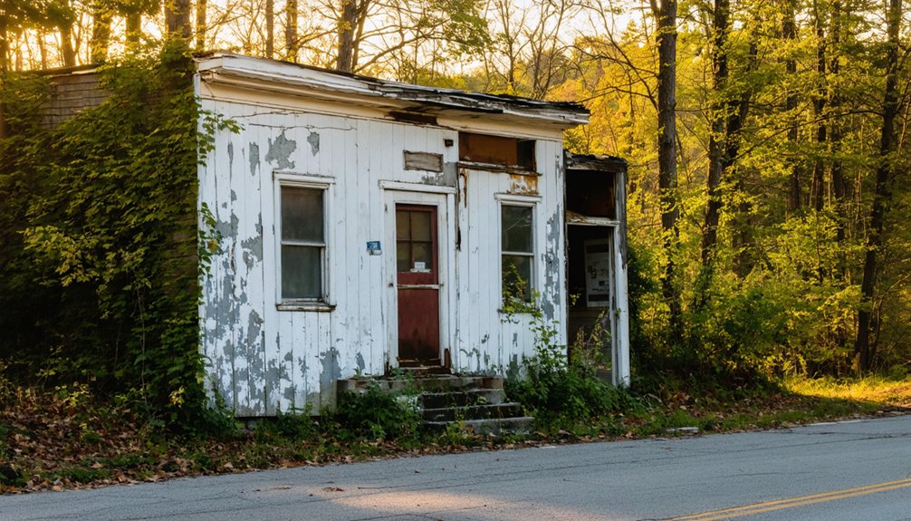 ghost town road trip