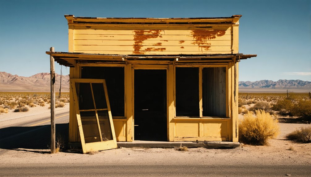 ghost town road trip