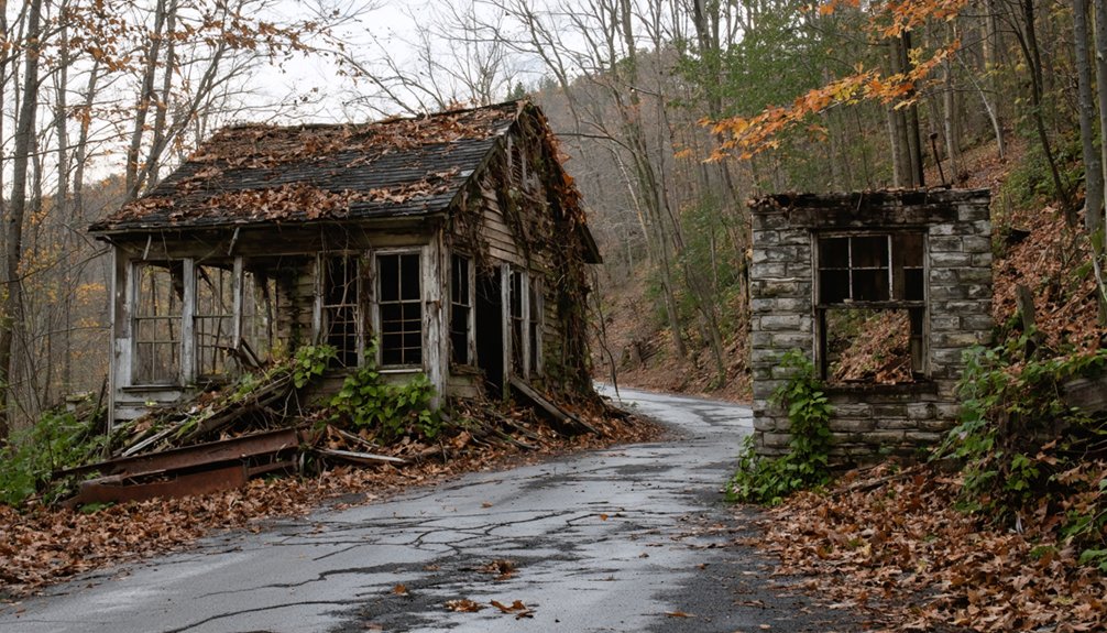 ghost town road trip