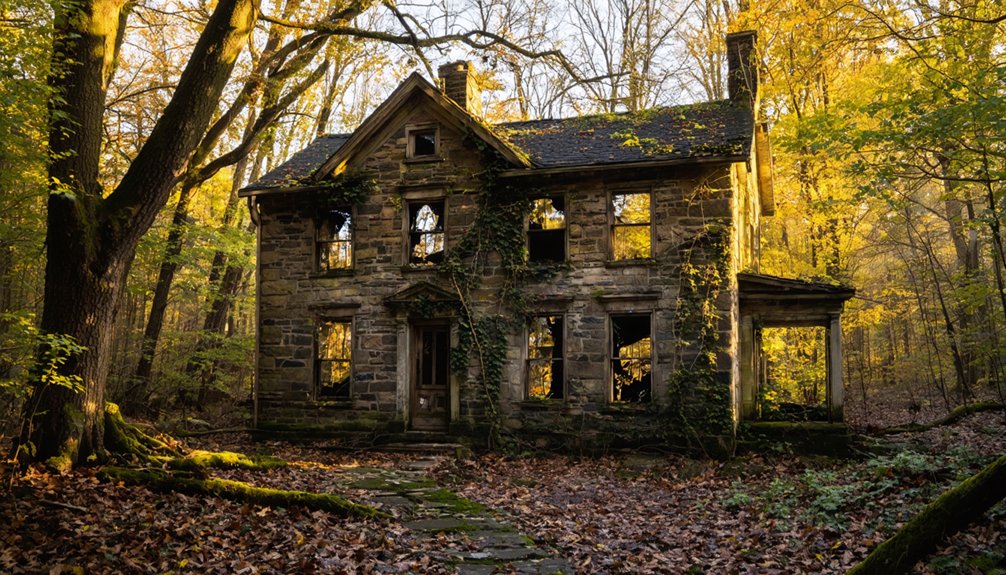ghost town road trip