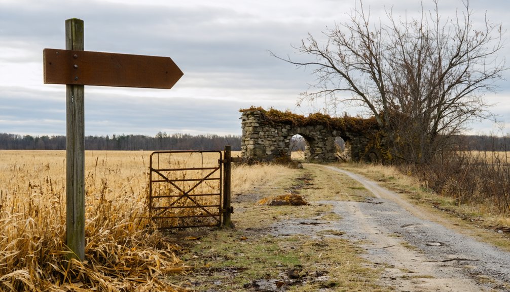 ghost town road trip