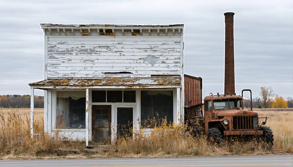 ghost town road trip