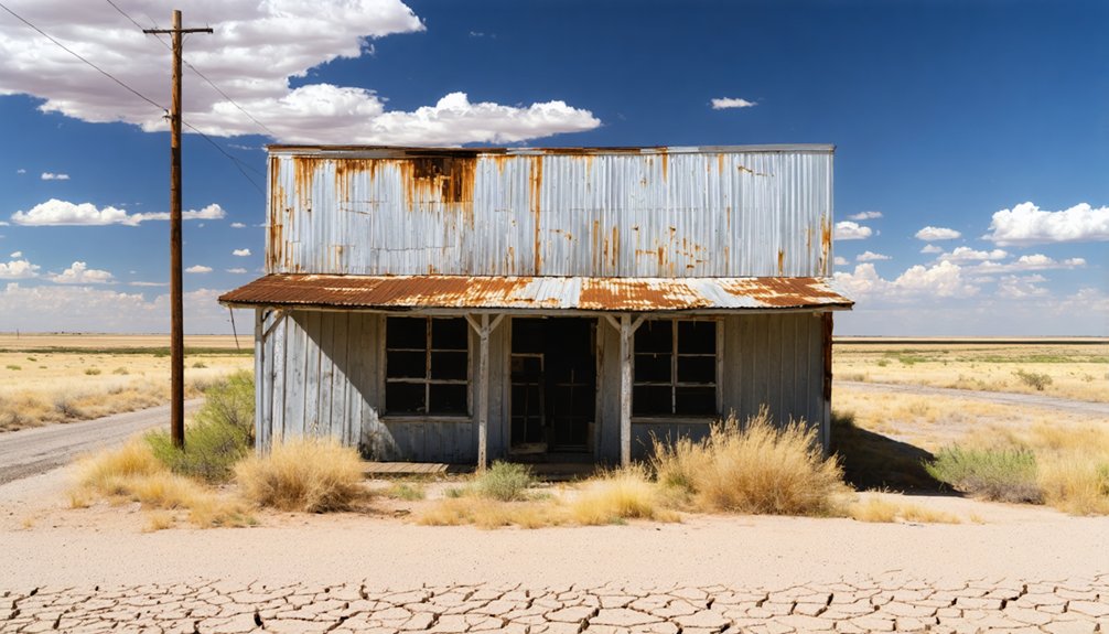 ghost town road trip