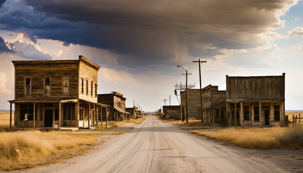 ghost town road trip