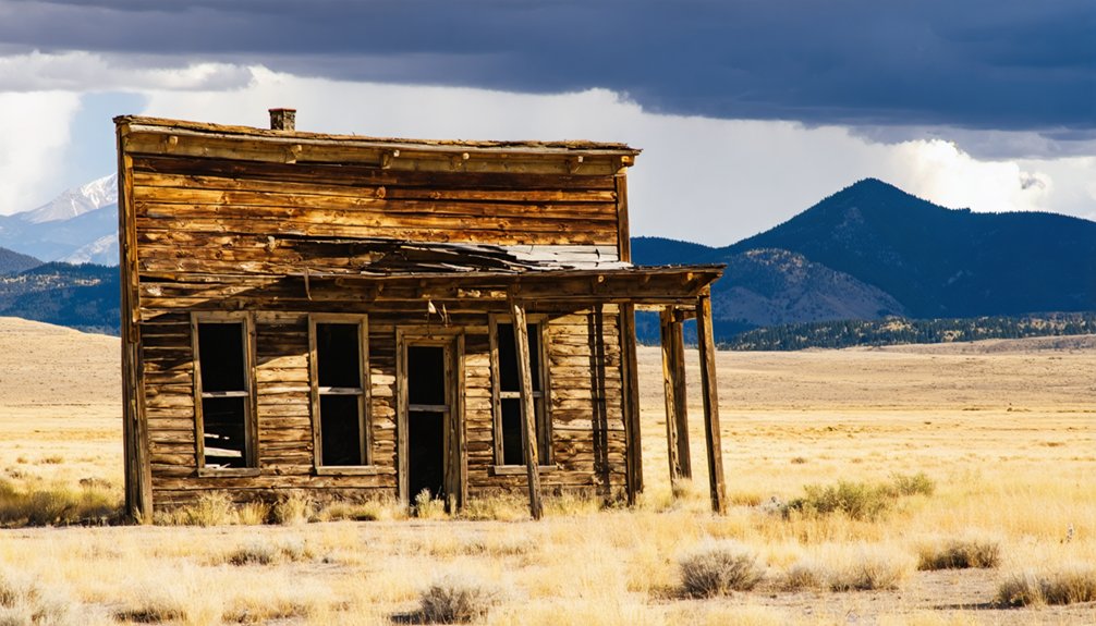 ghost town road trip