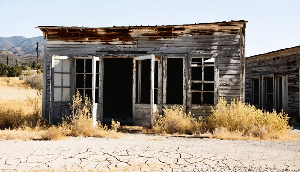 ghost town road trip