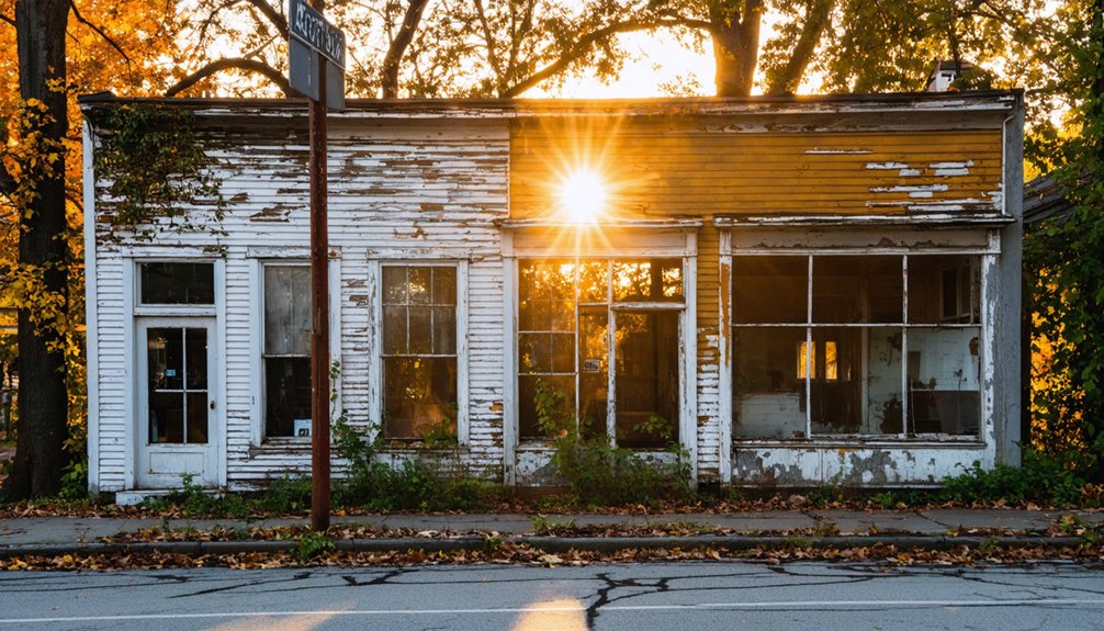 ghost town road trip