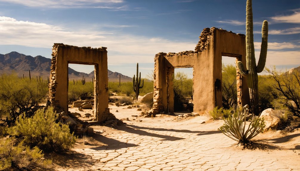 ghost town road trip