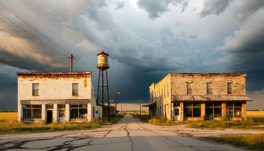 ghost town road trip