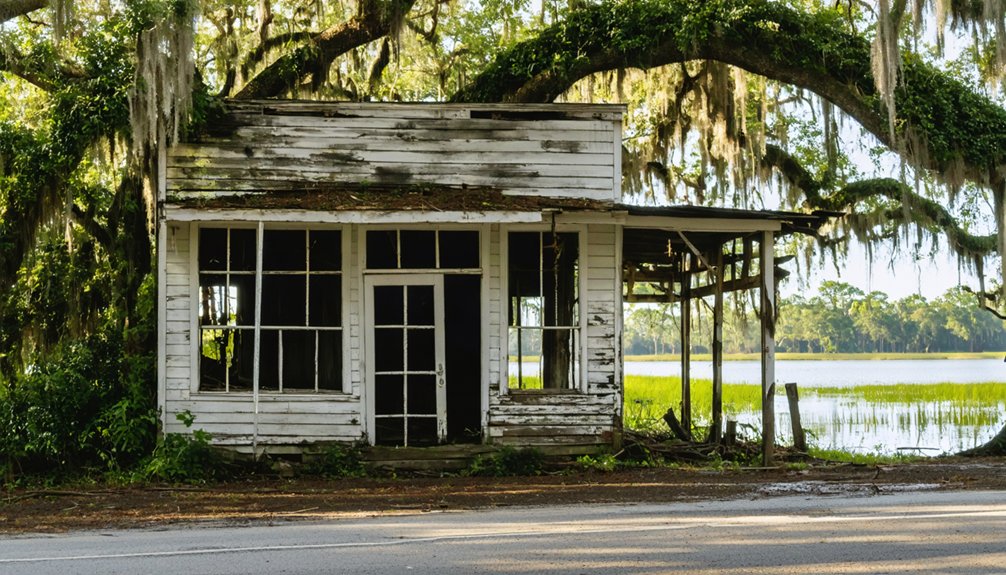 ghost town road trip
