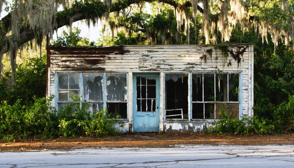 ghost town road trip