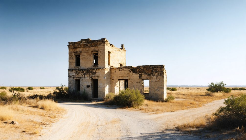ghost town road trip