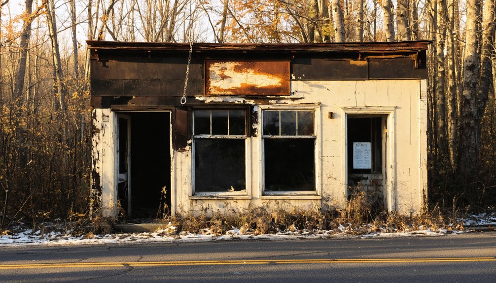 ghost town road trip