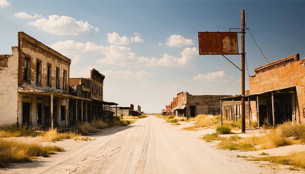 ghost town road trip