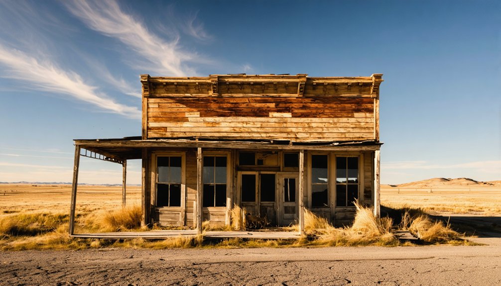 ghost town road trip
