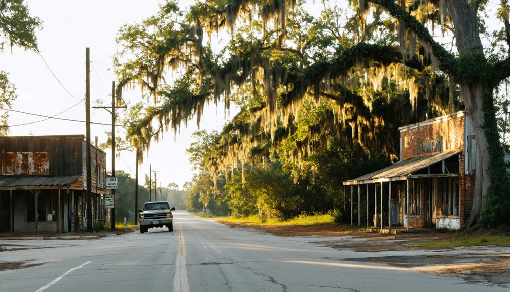 ghost town road trip
