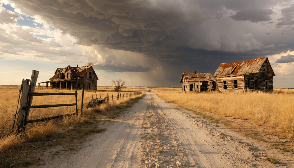 ghost town road trip