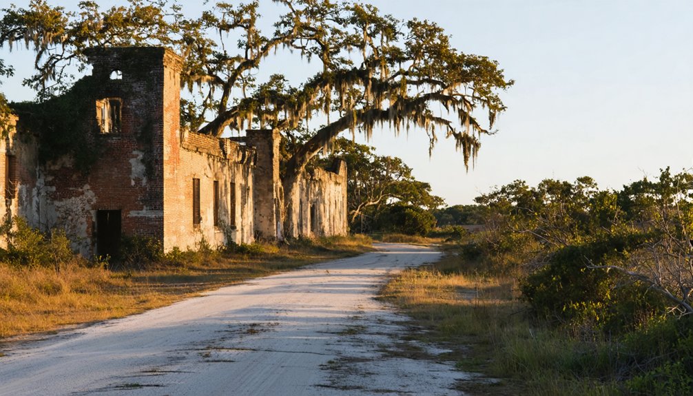 ghost town road trip itinerary