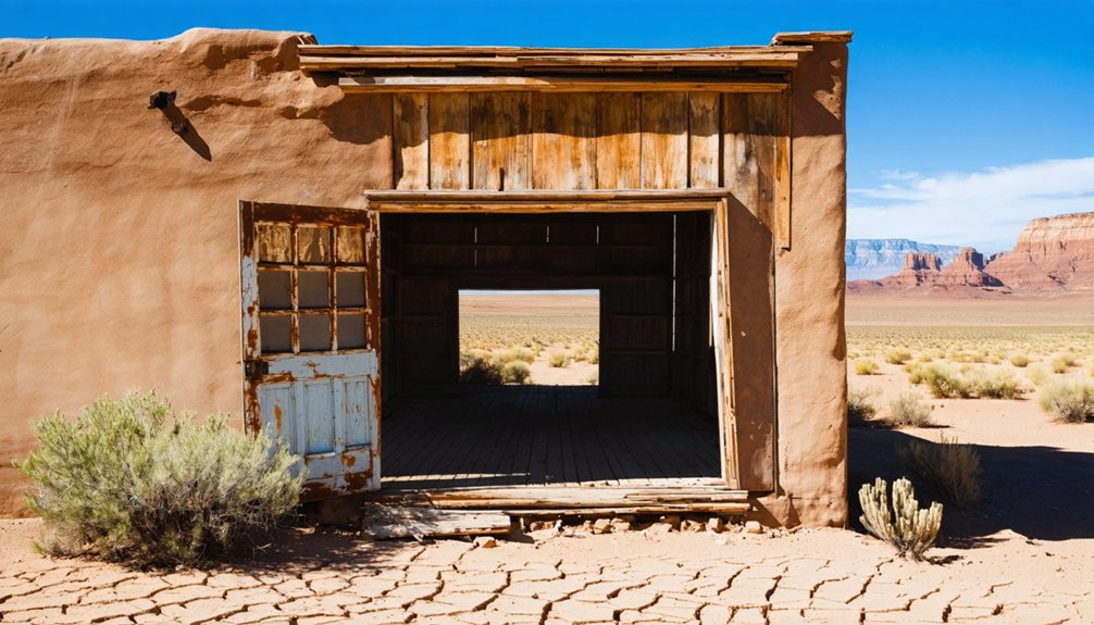 ghost town road trip