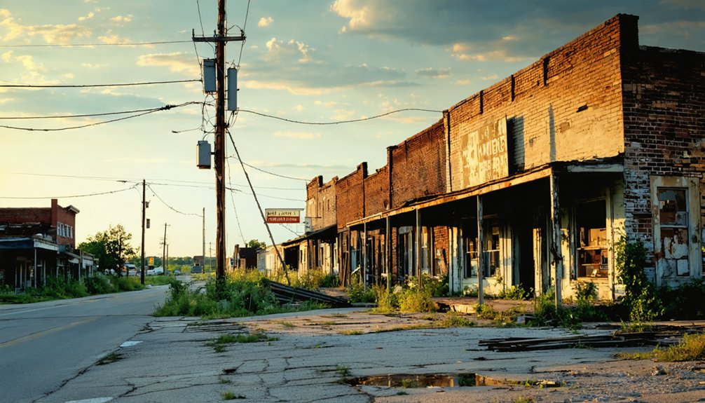 ghost town road trip