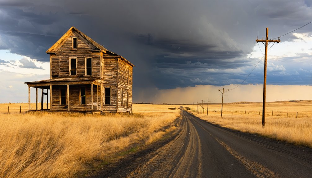 ghost town road trip