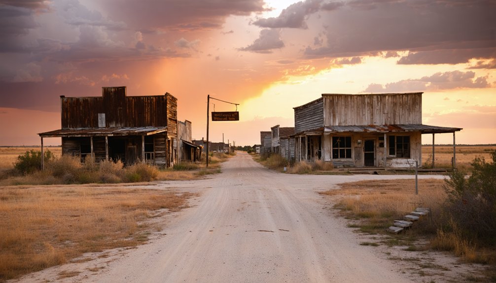 ghost town road trip