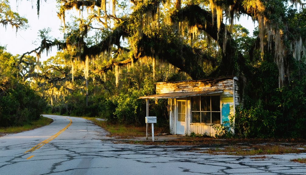 ghost town road trip