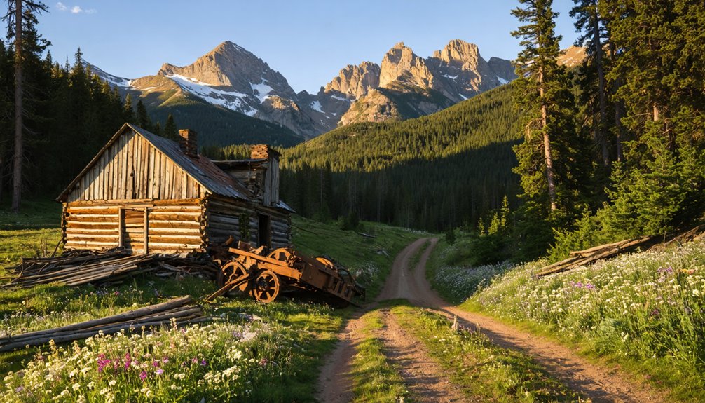 ghost town road trip