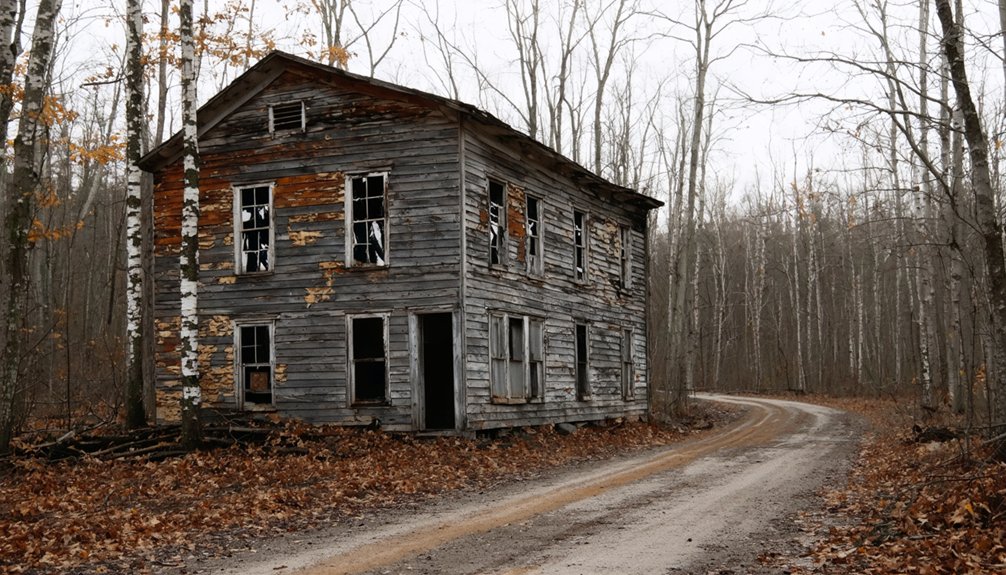 ghost town road trip