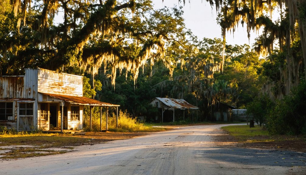 ghost town road trip