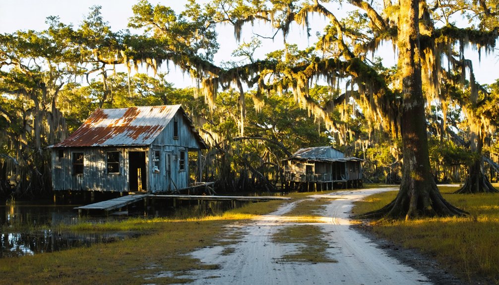 ghost town road trip